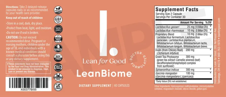 LeanBiome buy